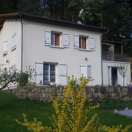 Gite Aurives Le Cheylard Extérieur photo