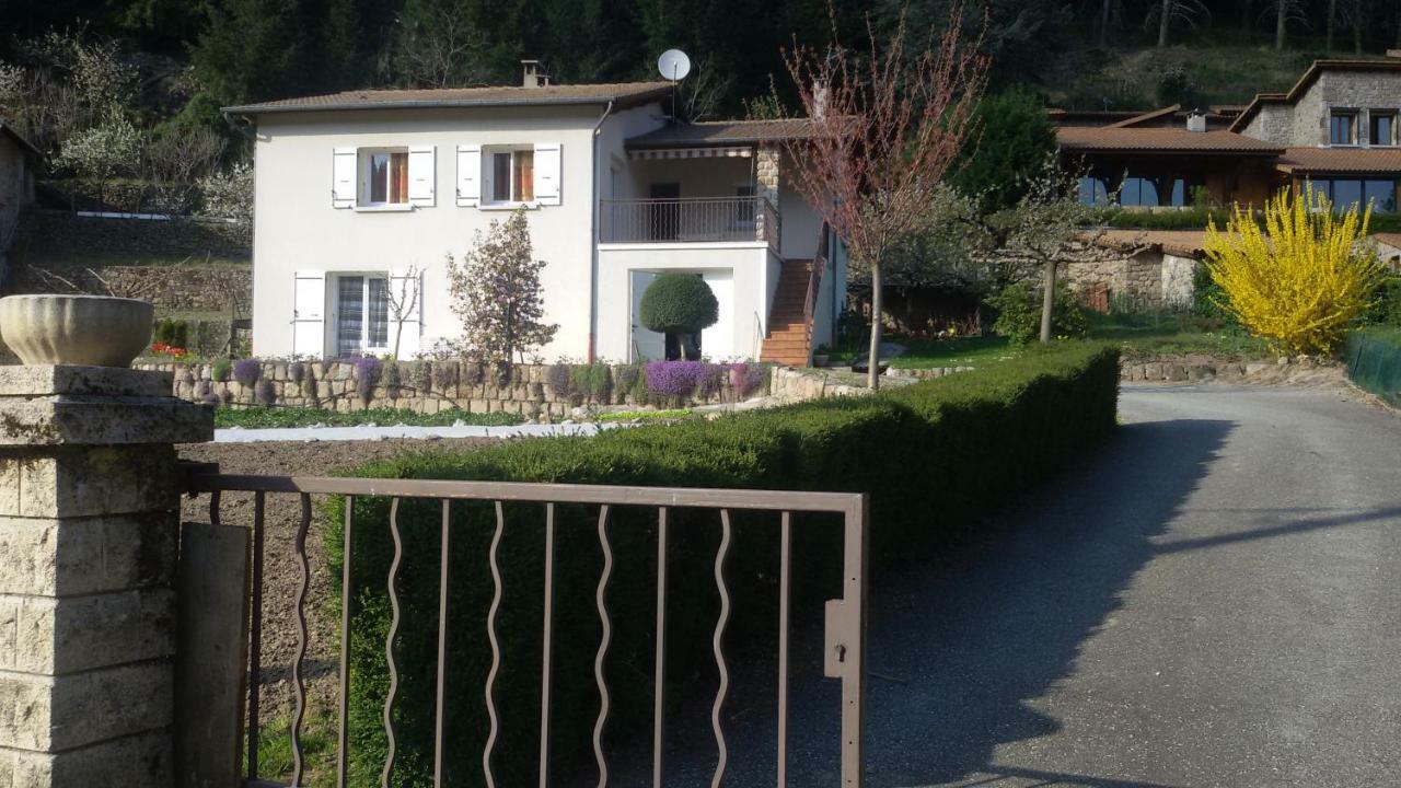 Gite Aurives Le Cheylard Extérieur photo